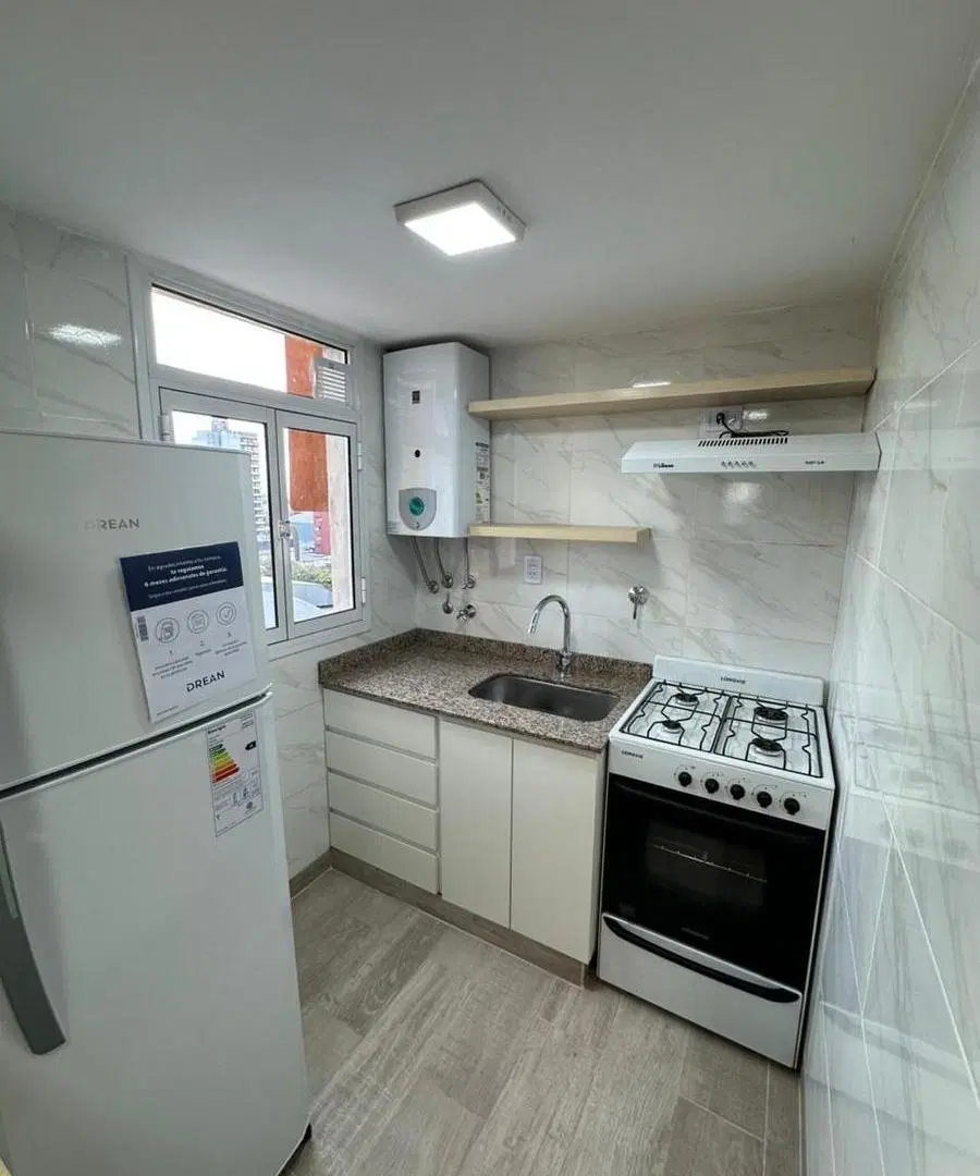 Departamento en Barrio Sur 5