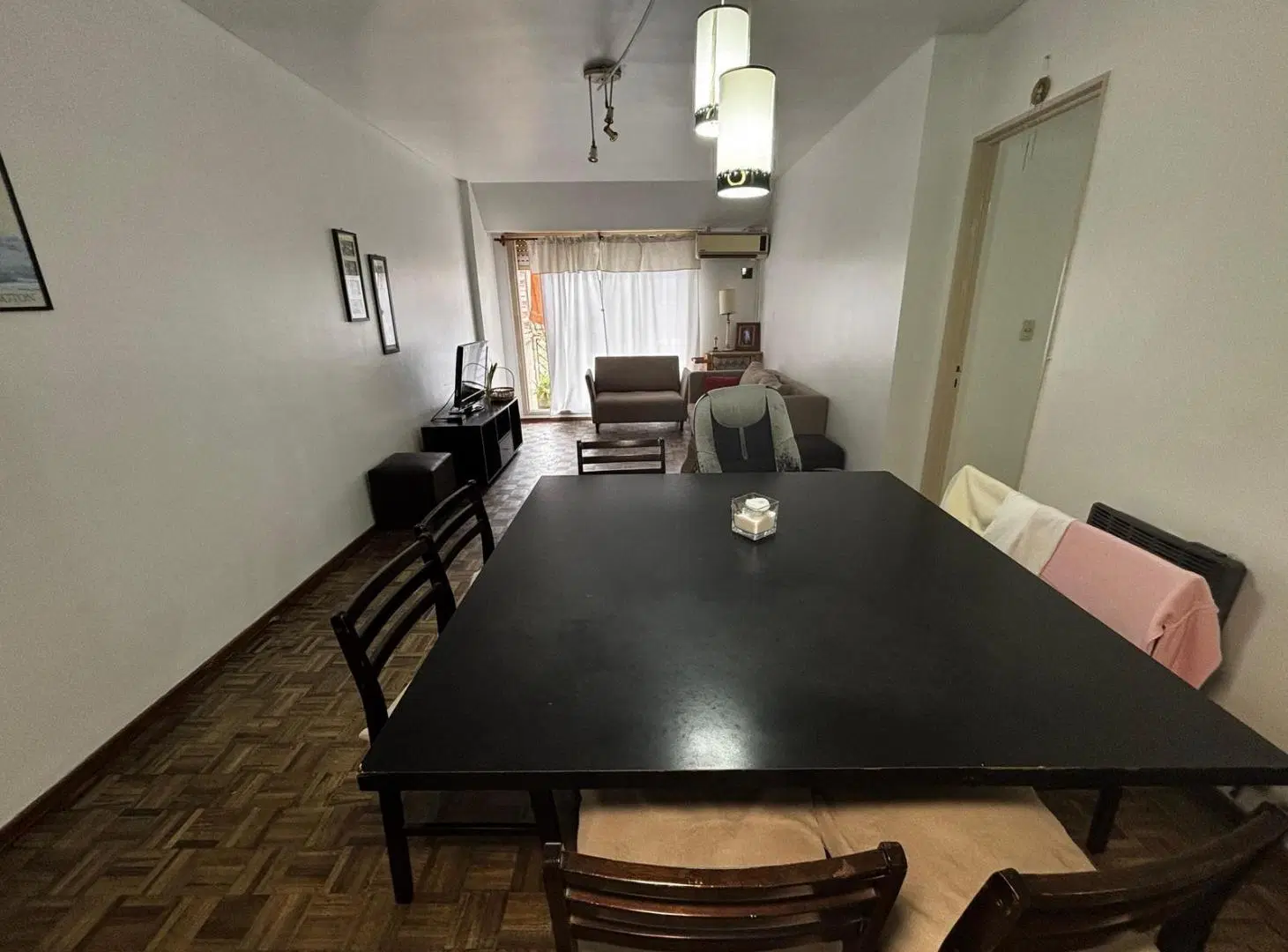 Departamento 3 dormitorios Barrio Norte 2