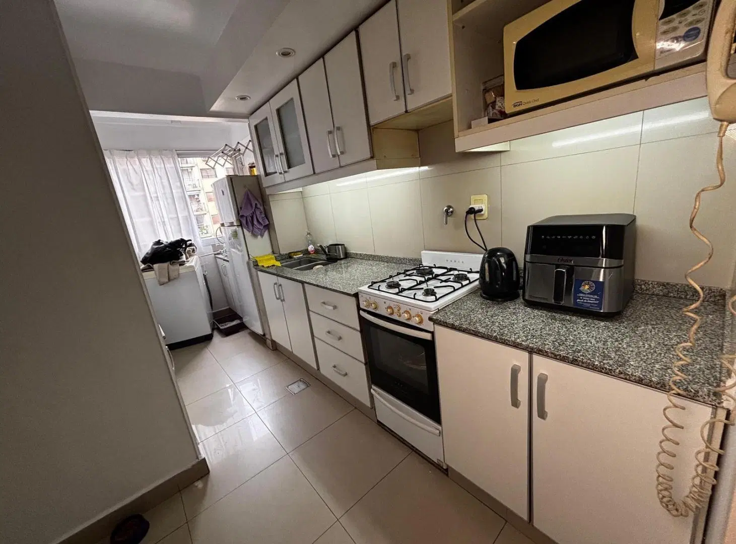 Departamento 3 dormitorios Barrio Norte 1