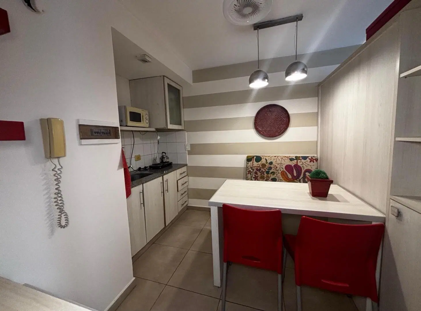 Departamento - Barrio Sur 4