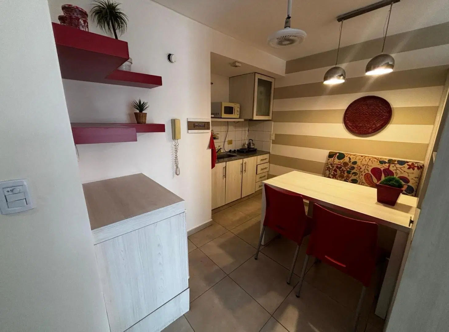 Departamento - Barrio Sur 4