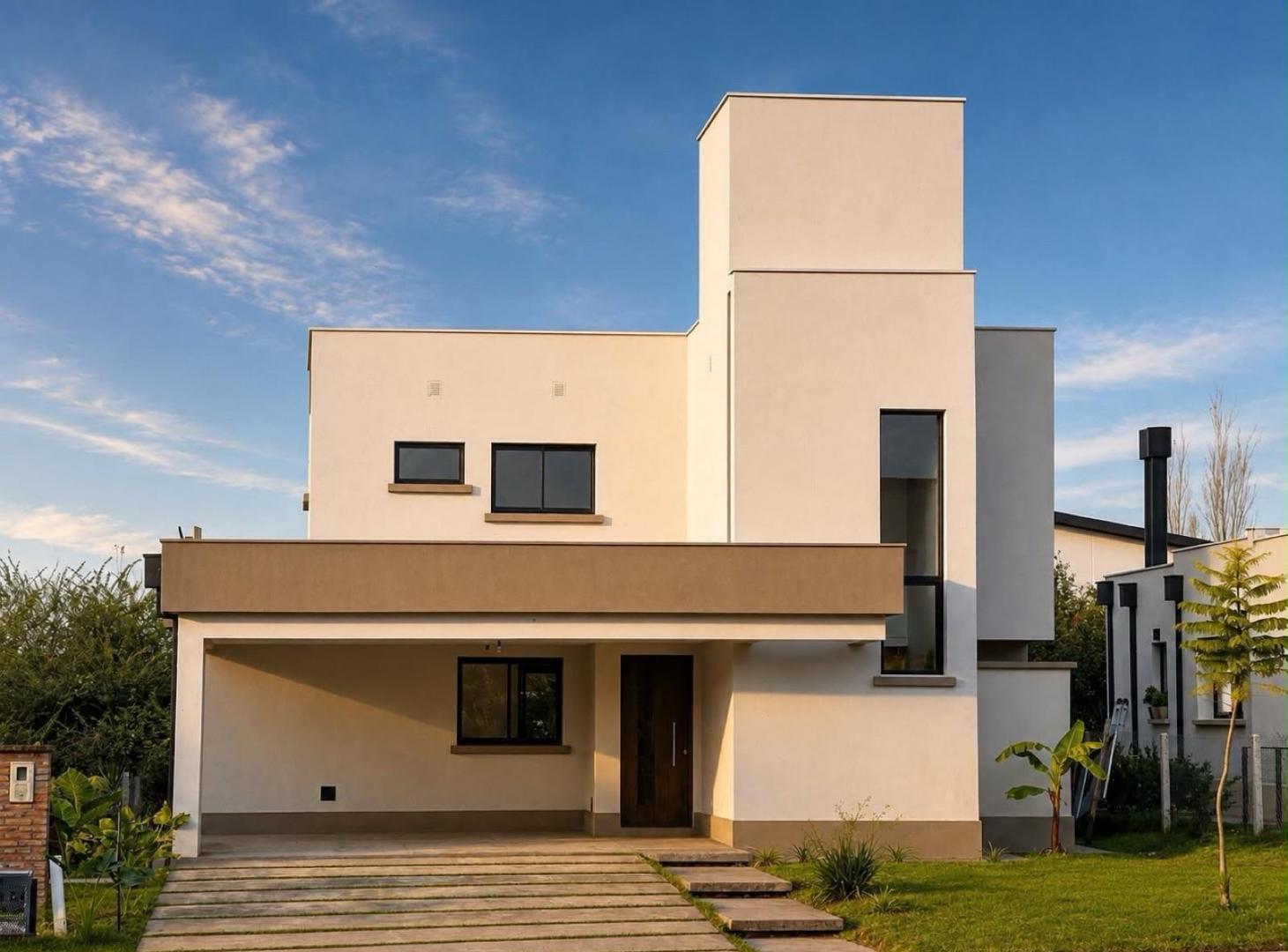 Casa - Countries/B.Cerrado (Yerba Buena)