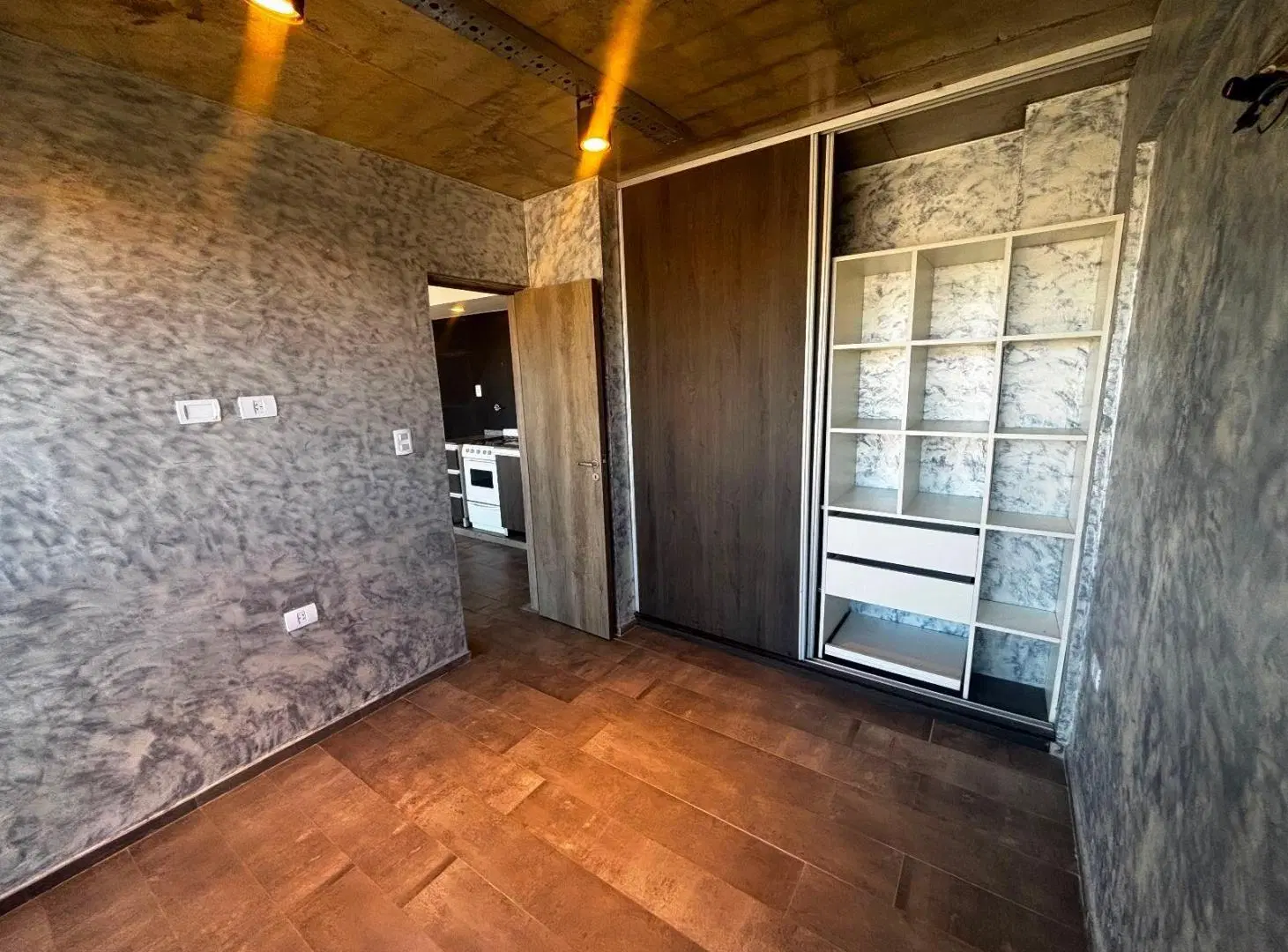 Departamento - Barrio Norte 4