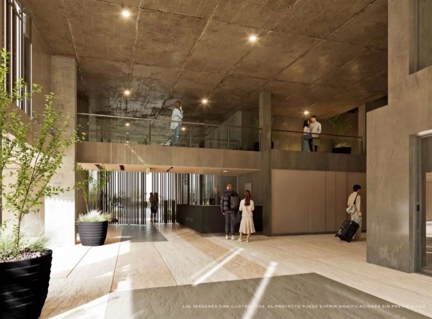 Departamento - Yerba Buena 3