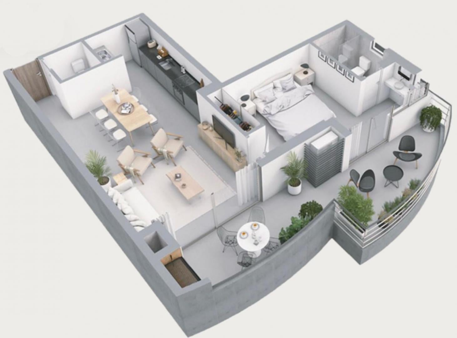 Apartamento