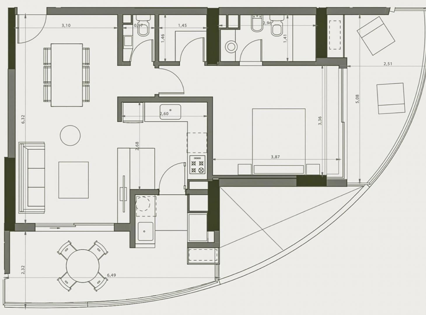 Apartamento