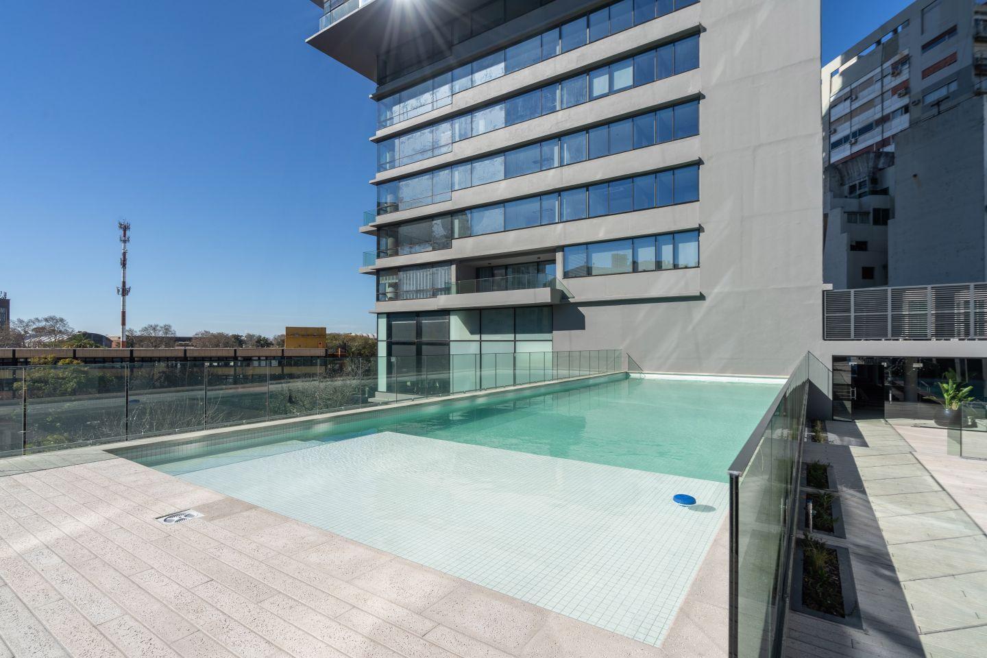 QUANTUM BELLINI - VENTA 3AMB C/DEP Y COCHERA, LISTO PARA MUDARSE