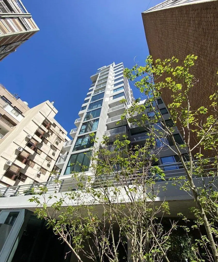 EVOQUE BELGRANO - ALQUILER DEPARTAMENTO 2 AMBIENTES 3