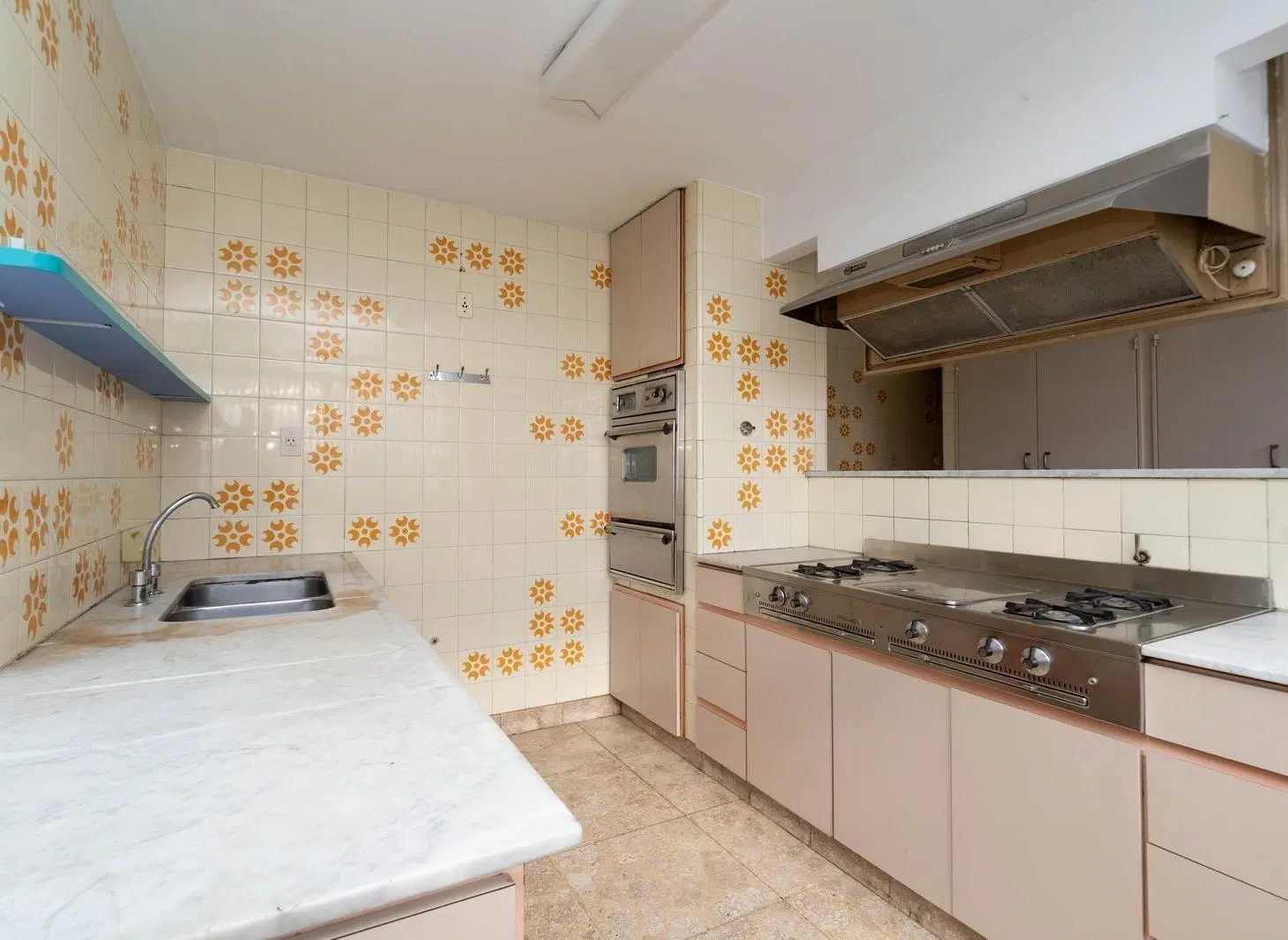 ESPECTACULAR SEMPISO DE 200M2 EN TORRE 5AMB C/DEP Y 2 COCH EN PISO ALTO CON VISTA ABIERTA 5