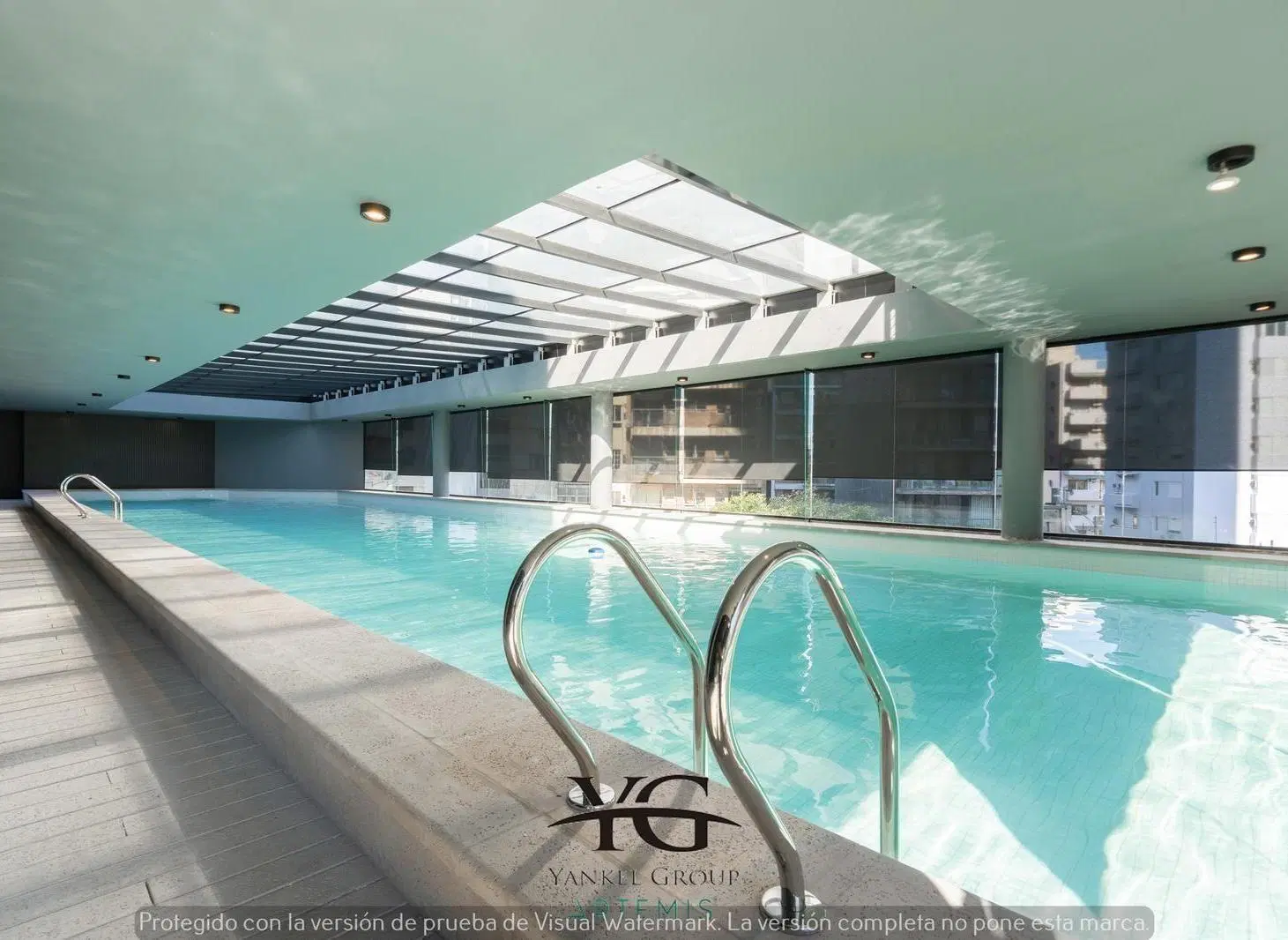 VENTA QUANTUM BELLINI DEPARTAMENTO 4 AMBIENTES CON DEPENDENCIA A ESTRENAR CON VI 5