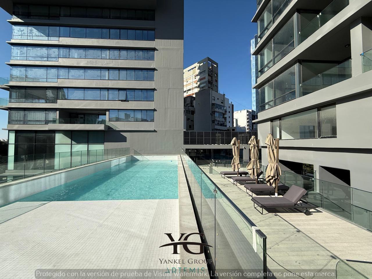 VENTA QUANTUM BELLINI DEPARTAMENTO 4 AMBIENTES CON DEPENDENCIA A ESTRENAR CON VI