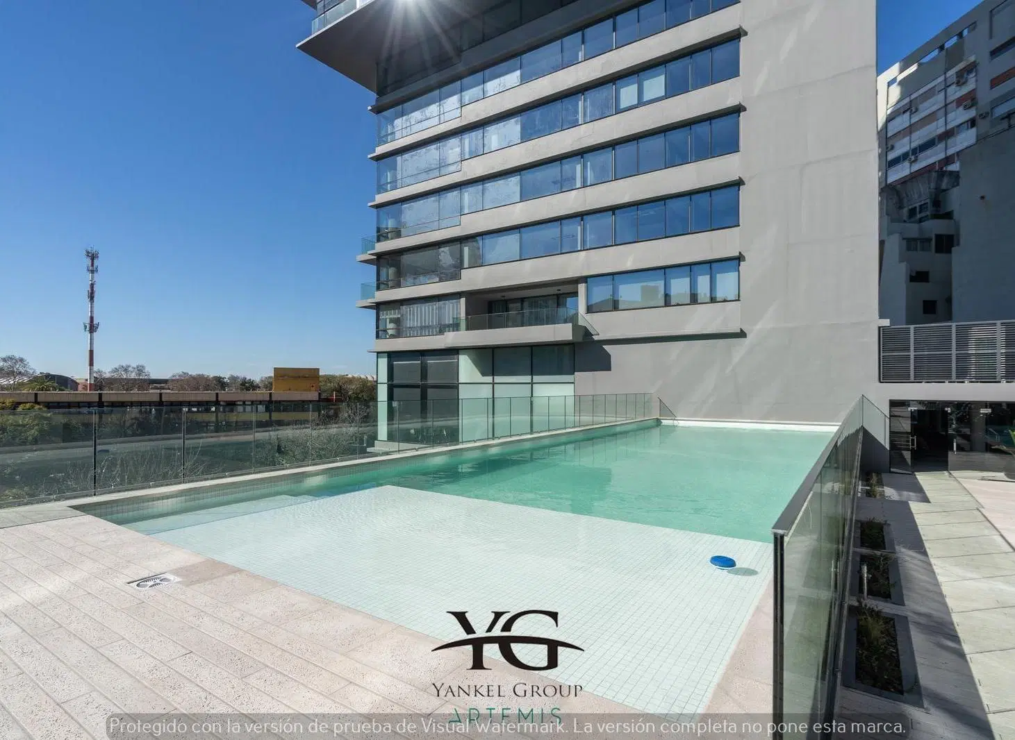 VENTA QUANTUM BELLINI DEPARTAMENTO 4 AMBIENTES CON DEPENDENCIA A ESTRENAR CON VI 2