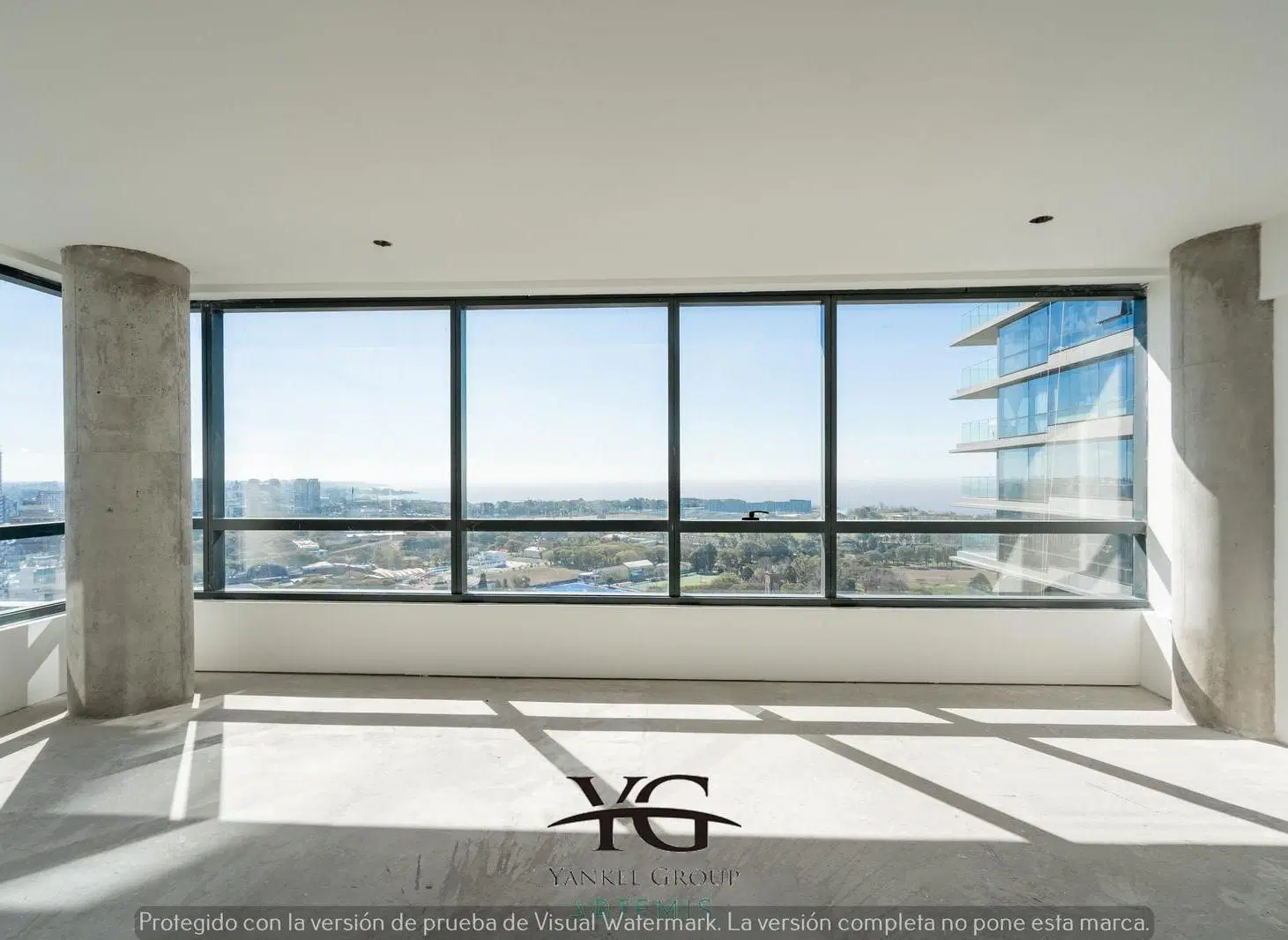 QUANTUM BELLINI - 4AMB CON TERRAZA EN PISO ALTO CON VISTA AL RIO 2