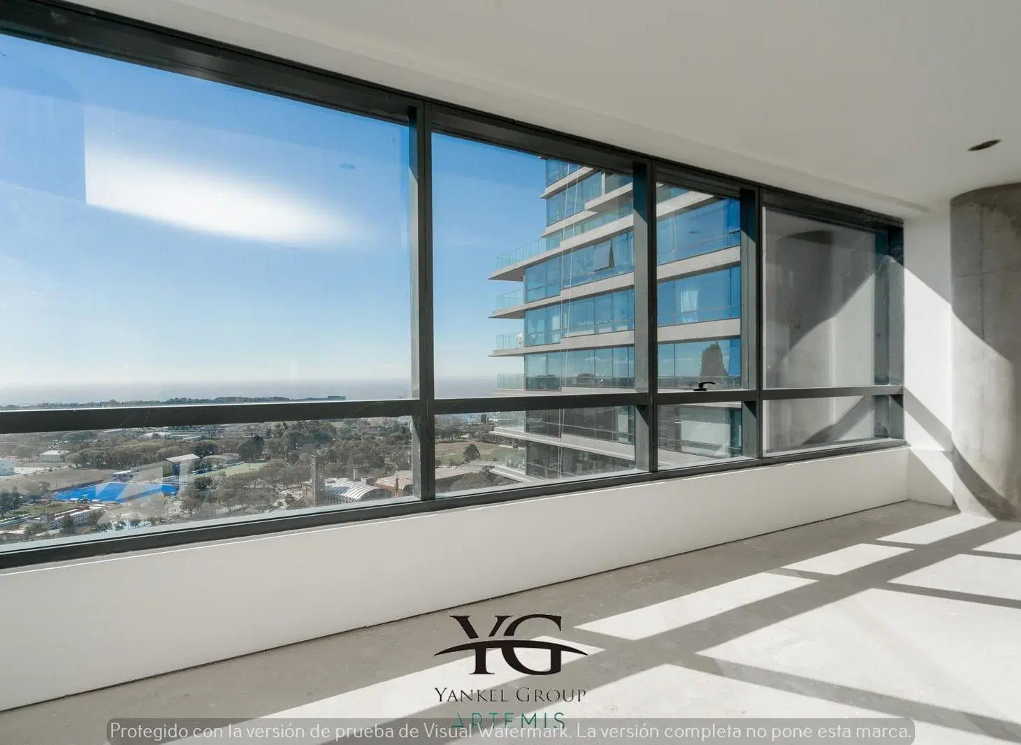 QUANTUM BELLINI - 4AMB CON TERRAZA EN PISO ALTO CON VISTA AL RIO 4