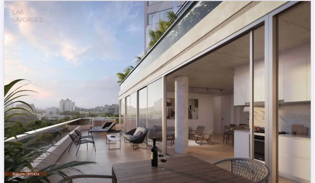 Departamento de categoria 3 ambientes a estrenar 2