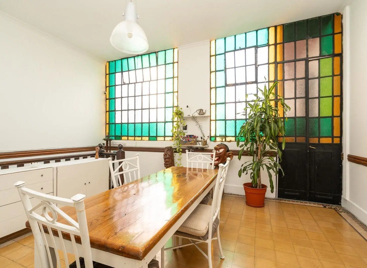 VENTA PH 4 DORMITORIOS REFACCIONADO CON TERRAZA DE 100M2 2