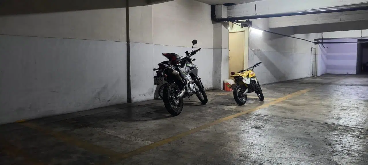 VENTA COCHERA CUBIERTA EN PALERMO 5