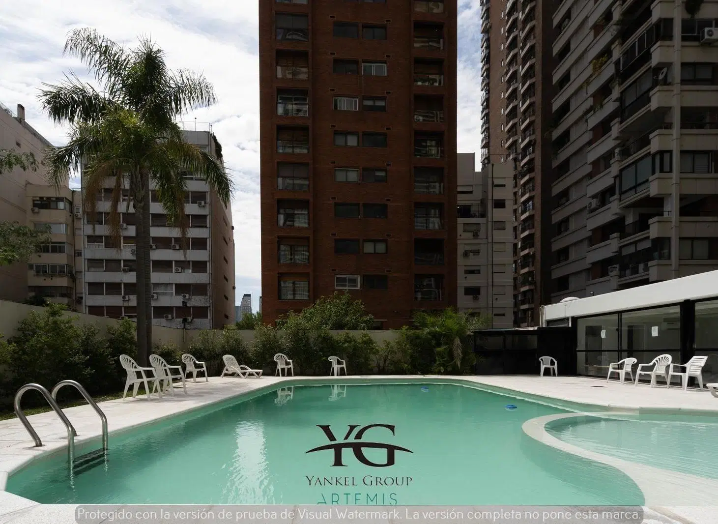 ART TOWER - EXCLUSIVO 5 AMBIENTES CON DEPENDENCIA, 2 COCHERAS Y BAULERA 2
