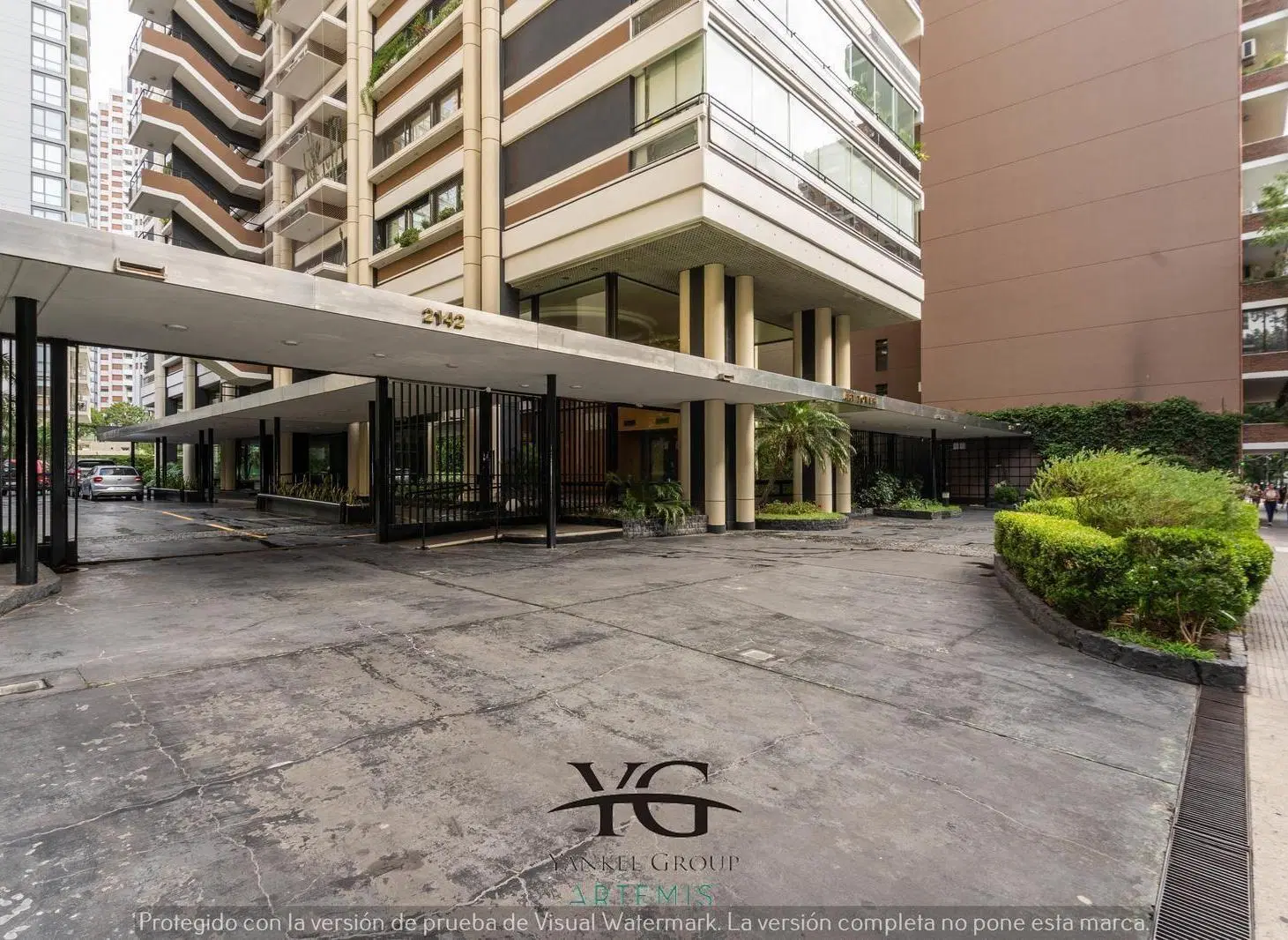 ART TOWER - EXCLUSIVO 5 AMBIENTES CON DEPENDENCIA, 2 COCHERAS Y BAULERA 3