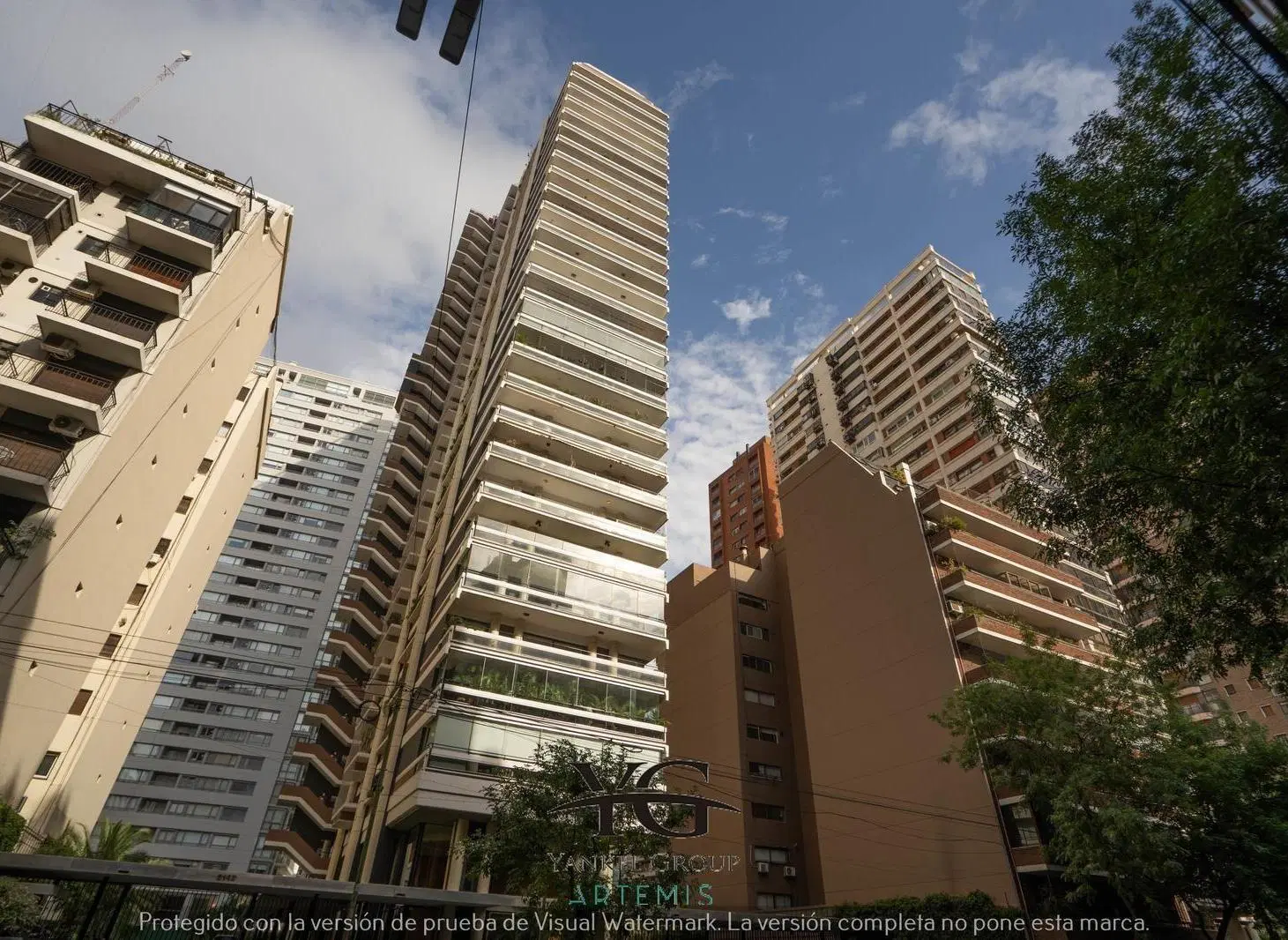 ART TOWER - EXCLUSIVO 5 AMBIENTES CON DEPENDENCIA, 2 COCHERAS Y BAULERA 4