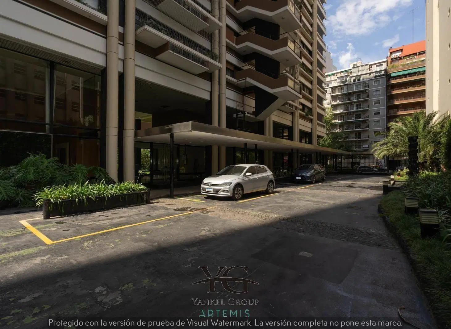 ART TOWER - EXCLUSIVO 5 AMBIENTES CON DEPENDENCIA, 2 COCHERAS Y BAULERA 5