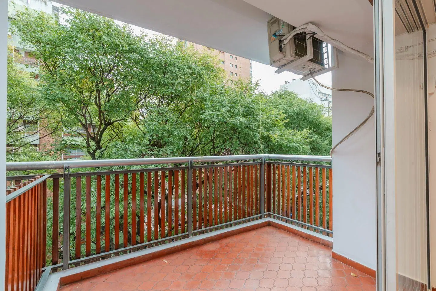 Venta departamento 3 amb c/dependencia, cochera y baulera en Las Cañitas 2