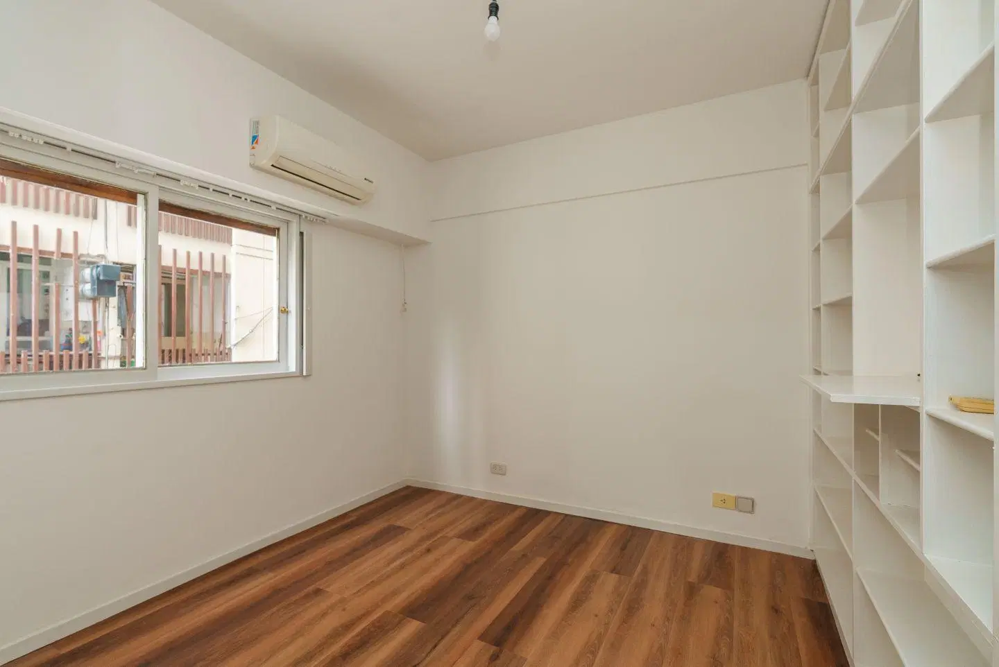 Venta departamento 3 amb c/dependencia, cochera y baulera en Las Cañitas 4