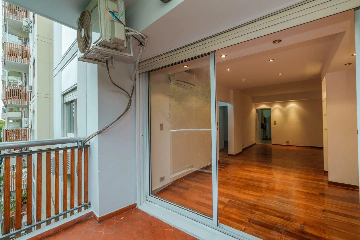 Venta departamento 3 amb c/dependencia, cochera y baulera en Las Cañitas 5