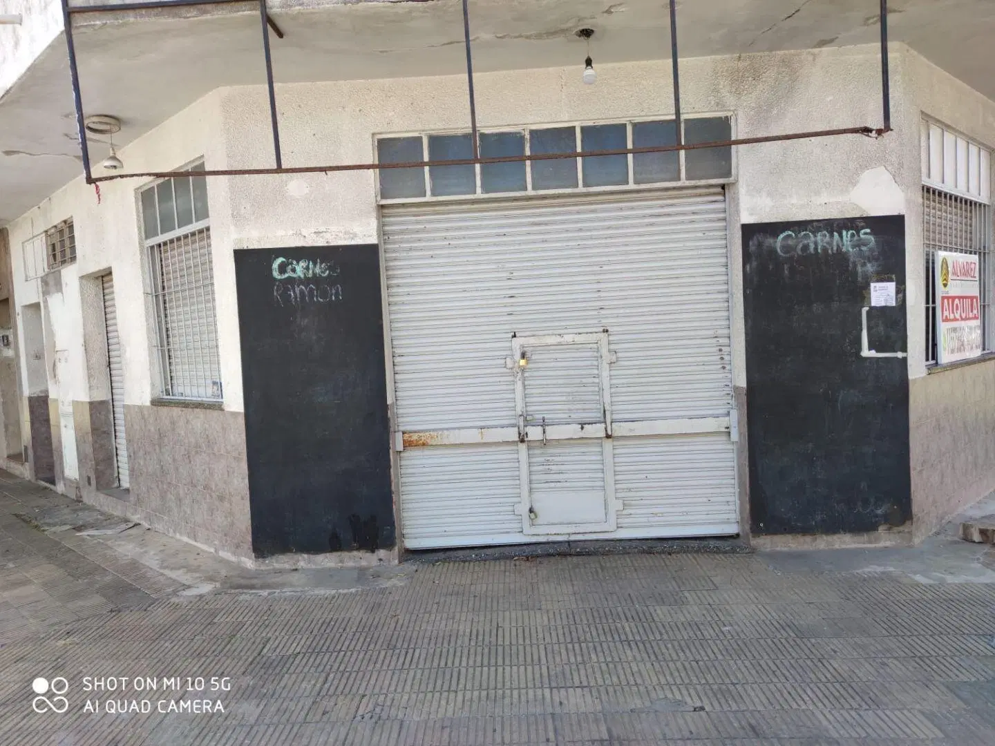 VENTA LOCAL COMERCIAL CON VIVIENDA EN ESQUINA EN SAN JUSTO 4