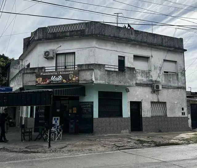 VENTA DEPARTAMENTO 3 AMBIENTES CON TERRAZA EN SAN JUSTO 2