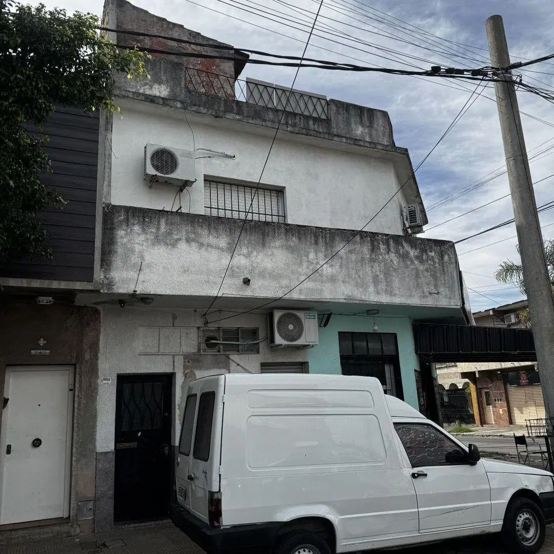 VENTA DEPARTAMENTO 3 AMBIENTES CON TERRAZA EN SAN JUSTO 4