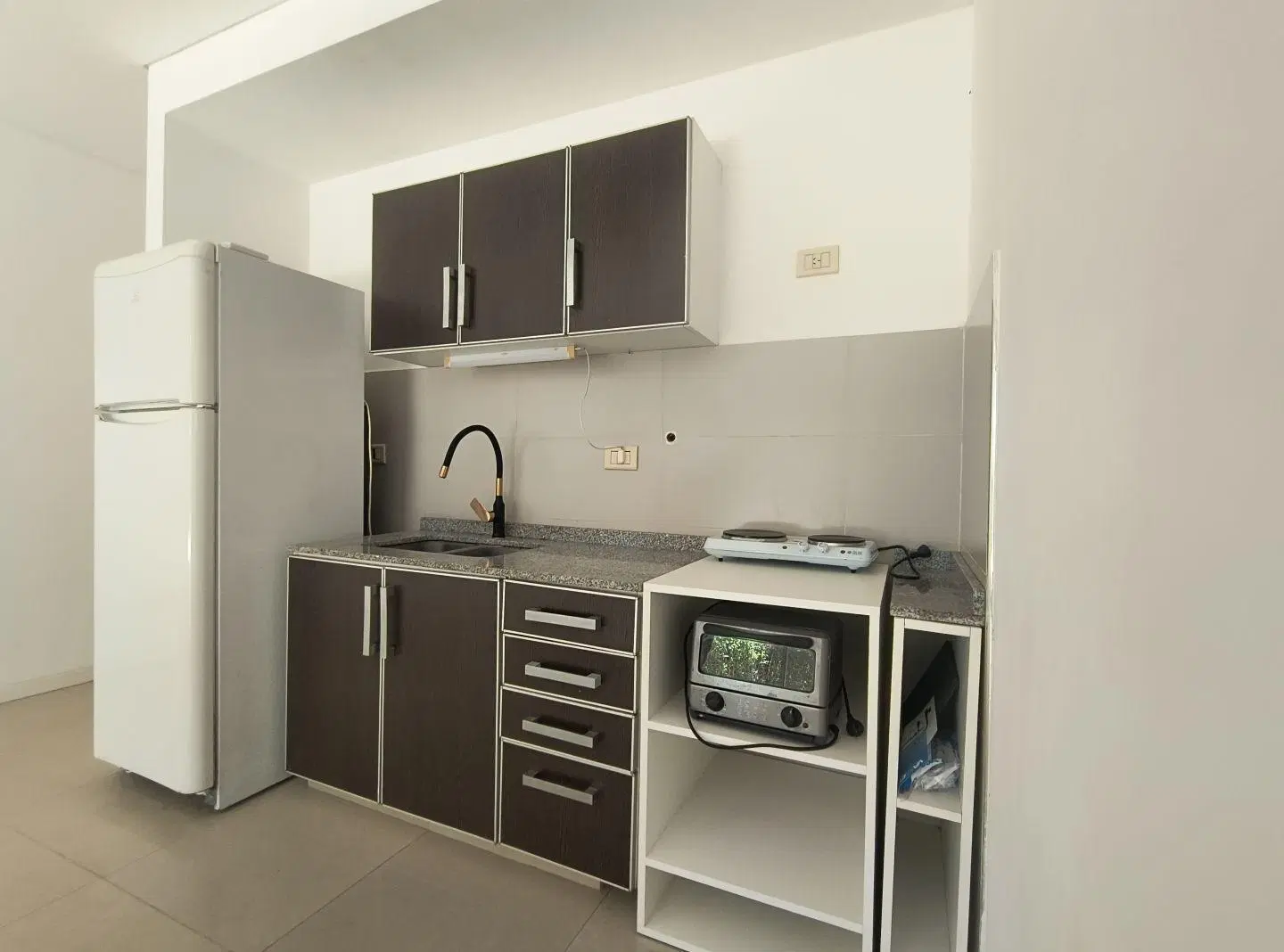 VENTA DEPARTAMENTO 1 AMBIENTE JARDIN COCHERA PARRILLA PILAR 2