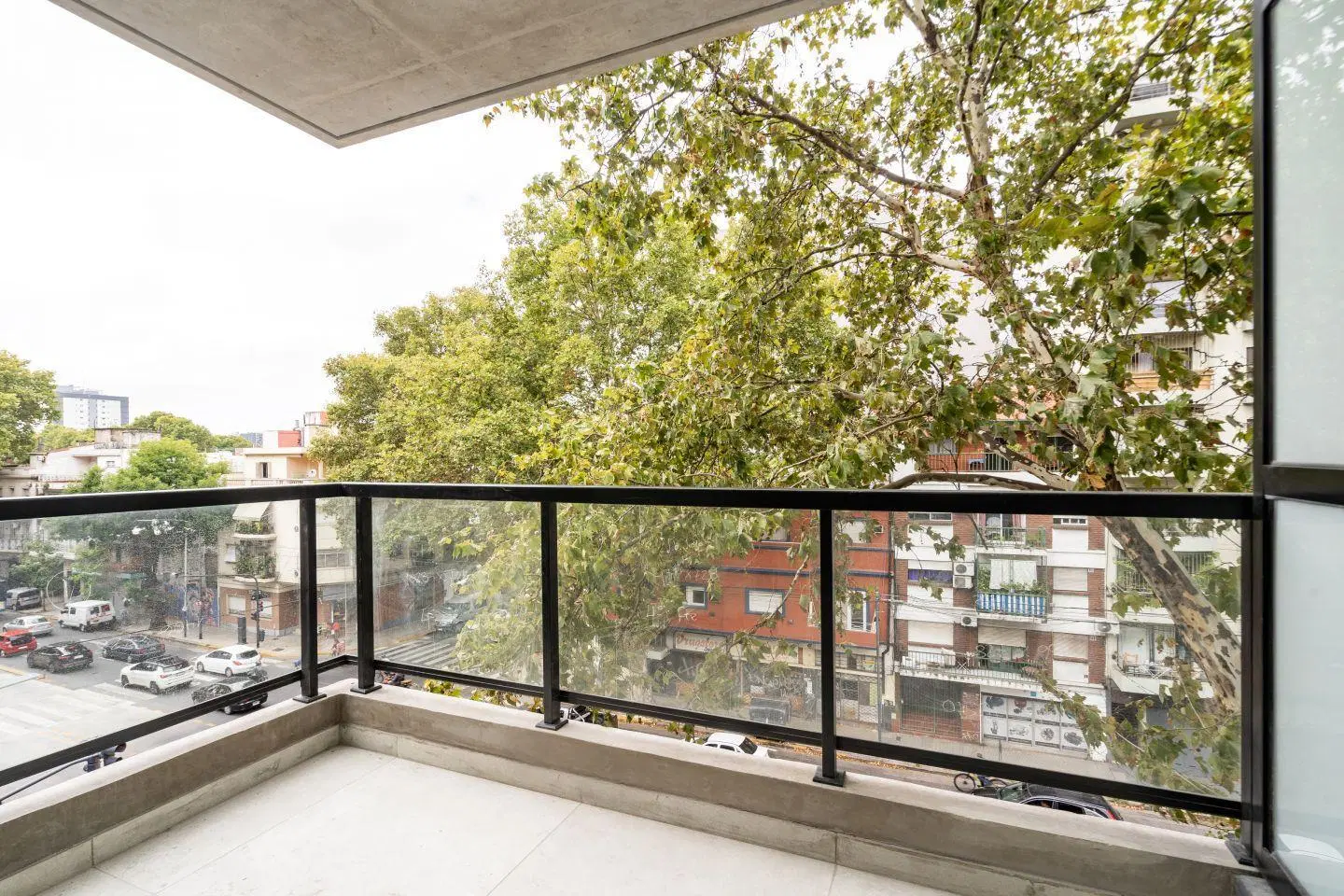 VENTA DEPARTAMENTO 1 AMBIENTE A ESTRENAR VILLA CRESPO 4
