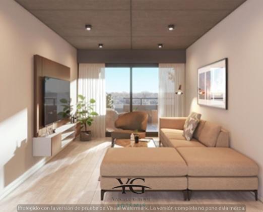 Foto de VENTA DEPARTAMENTO 2 AMBIENTES TOILETTE BALCON TERRAZA VILLA CRESPO, imagen 2