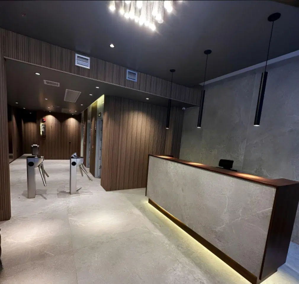 LMC II - OFICINAS PREMIUM DE 300M2 A ESTRENAR EN BELGRANO 1
