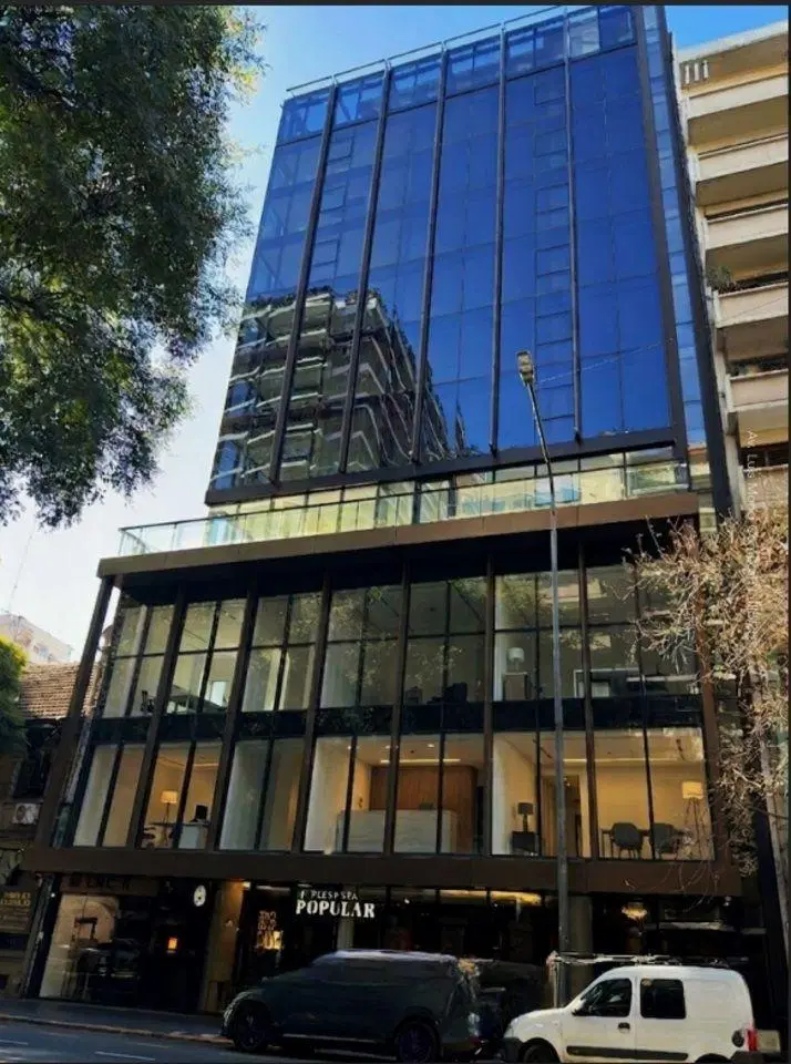 LMC II - OFICINAS PREMIUM DE 300M2 A ESTRENAR EN BELGRANO 2