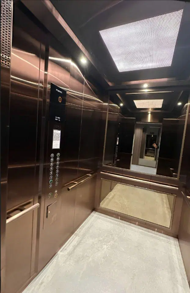 LMC II - OFICINAS PREMIUM DE 300M2 A ESTRENAR EN BELGRANO 3