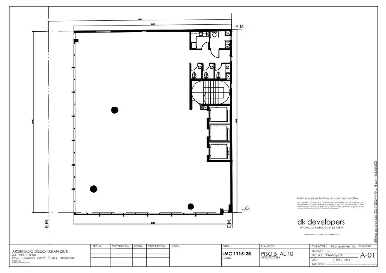 Plano 1