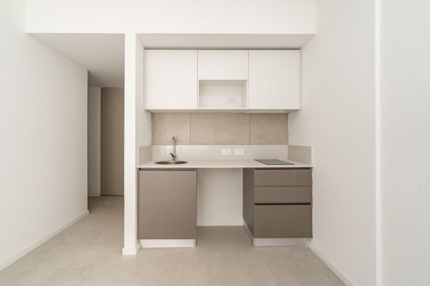 Foto de VENTA DEPARTAMENTO 1 AMBIENTE A ESTRENAR VILLA CRESPO, imagen 2