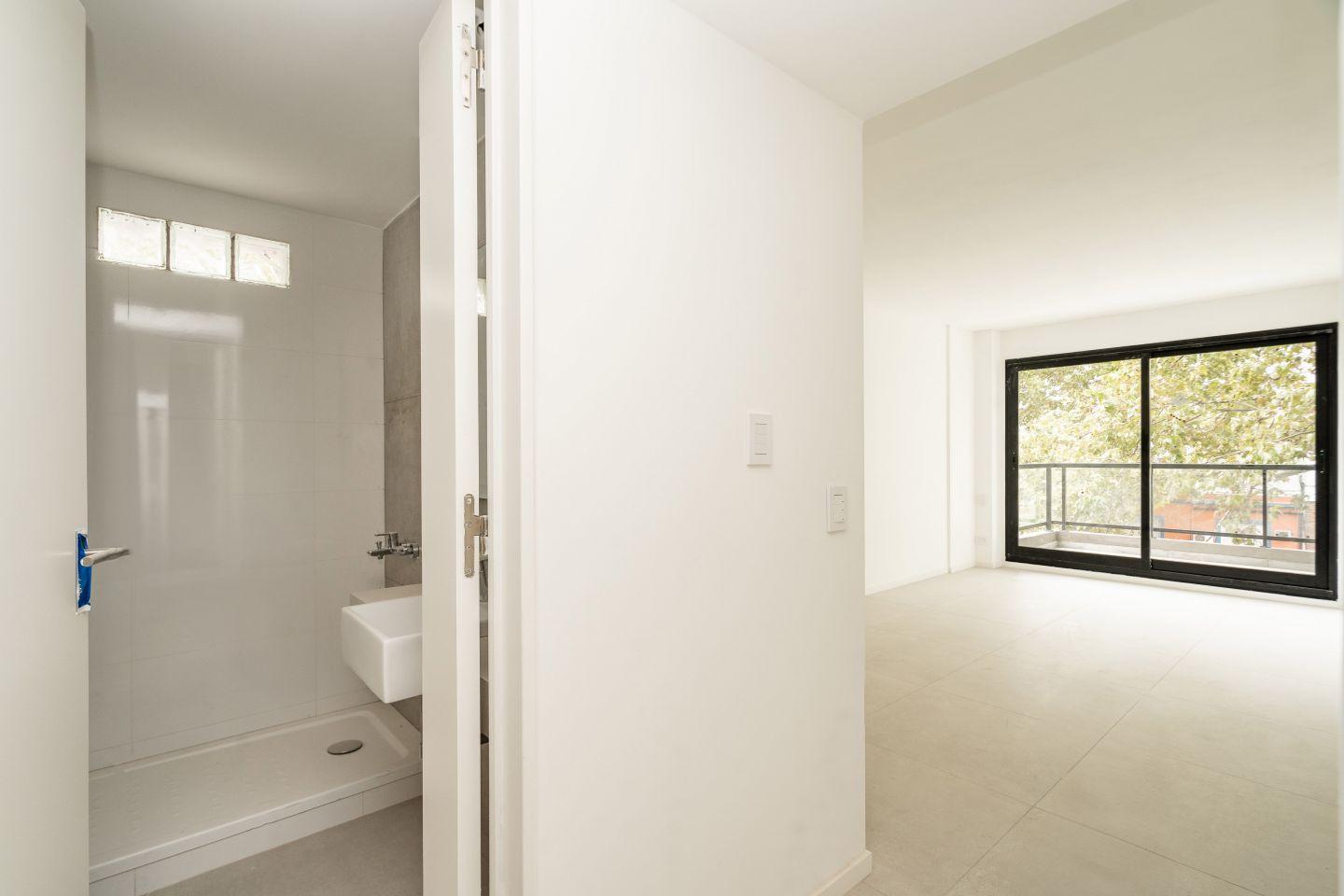 Foto de VENTA DEPARTAMENTO 1 AMBIENTE A ESTRENAR VILLA CRESPO, imagen 3