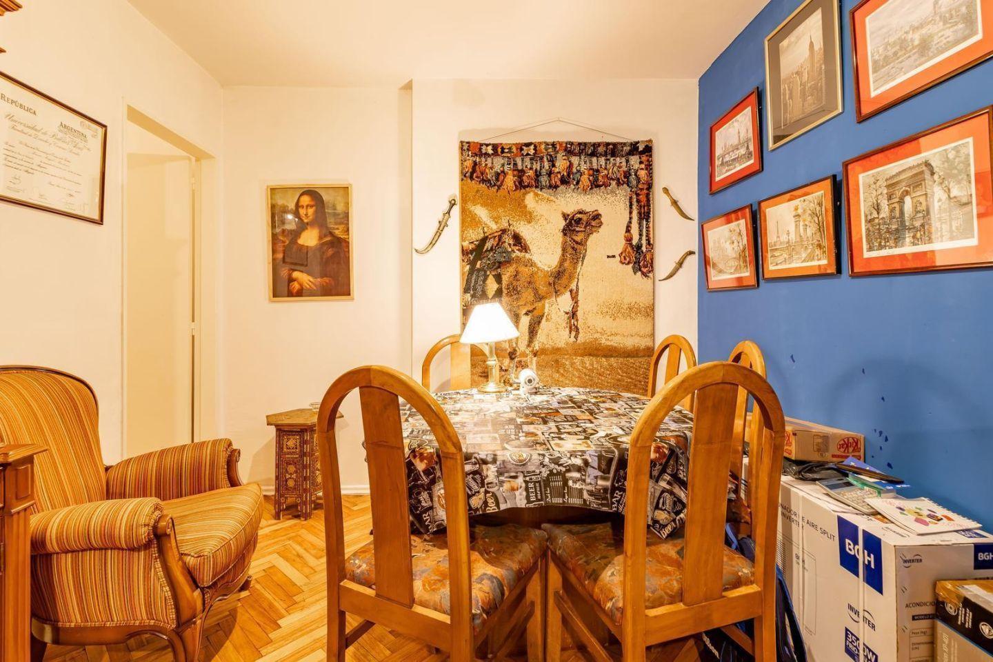Foto de VENTA 3 AMBIENTES PALERMO CHICO!!, imagen 5