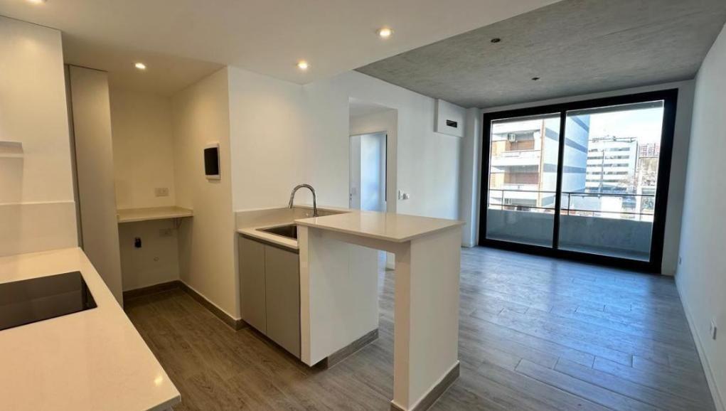 Foto de VENTA A ESTRENAR 2 AMBIENTES CON COCHERA!!, imagen 2