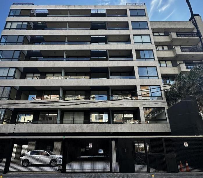 Foto de VENTA A ESTRENAR 2 AMBIENTES CON COCHERA!!, imagen 1