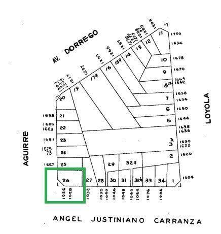 Foto de VENTA TERRENO EN ESQUINA CON PLANOS APROBADOS, imagen 1