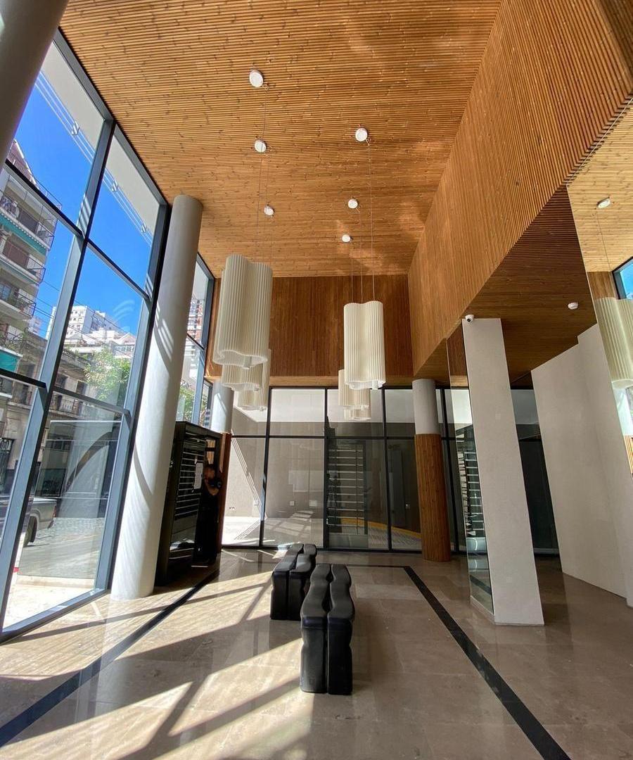 Foto de EVOQUE BELGRANO - ALQUILER DEPARTAMENTO 2 AMBIENTES, imagen 4