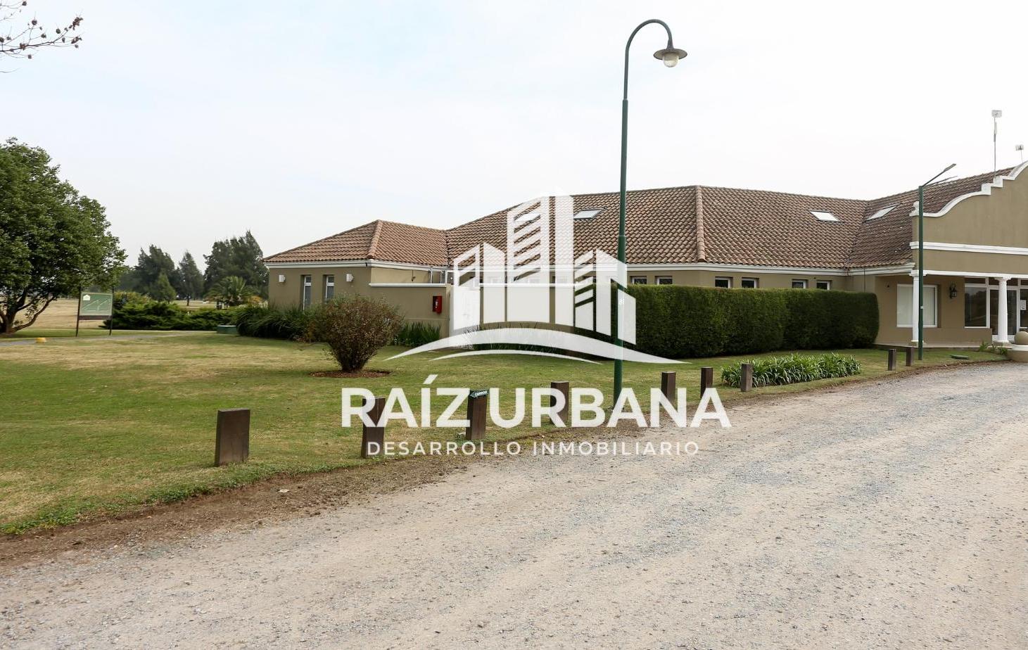 LOTE EN VENTA FINCAS GOLF