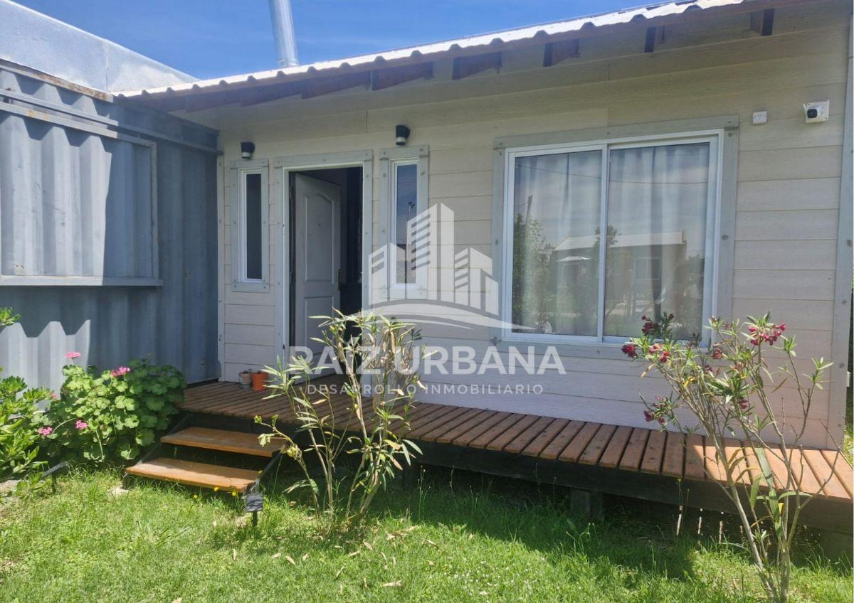 VENDO CASA 2 AMBIENTES EN SAN VICENTE CON PILETA
