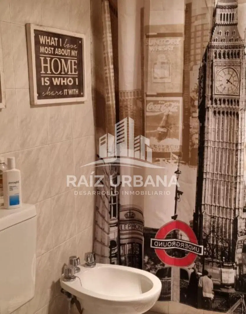DEPARTAMENTO 3 AMBIENTES EN VENTA LOMAS DE ZAMORA 5