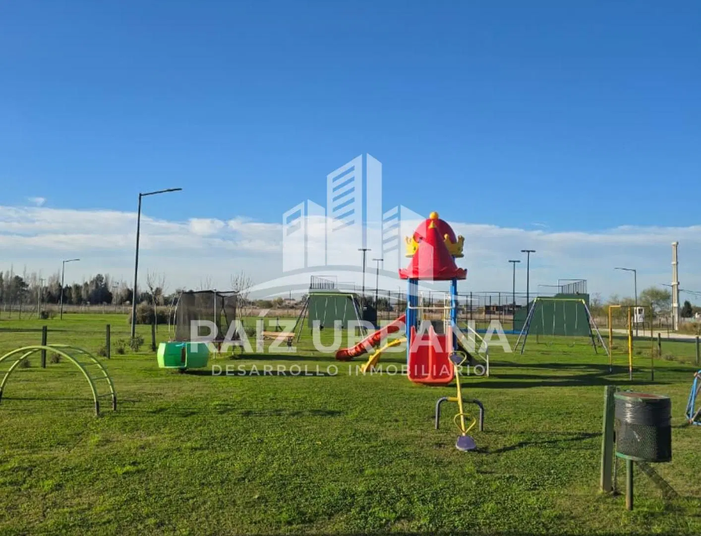 LOTE INTERNO EN VENTA EN FINCAS JOVEN 5