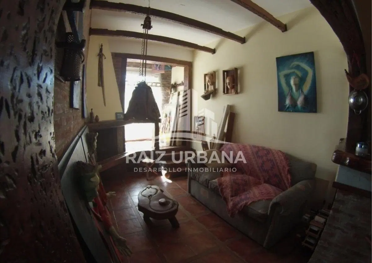 VENTA CASA 3 AMBIENTES CON PILETA 1
